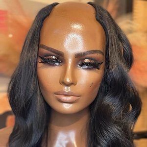 Beverly - Raw Cambodian UPart Wig